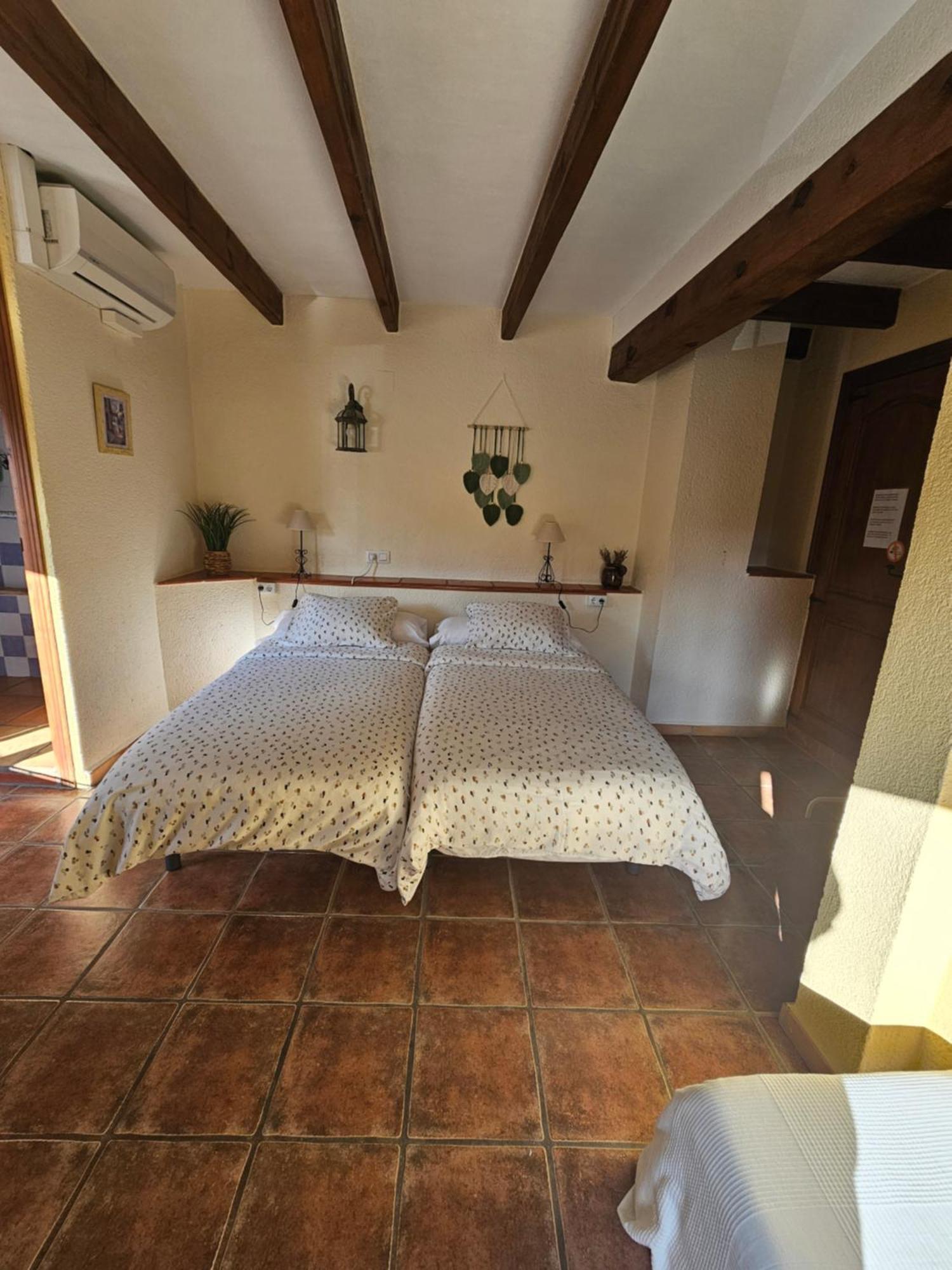 Meta Volante Guest House Sagra Eksteriør bilde