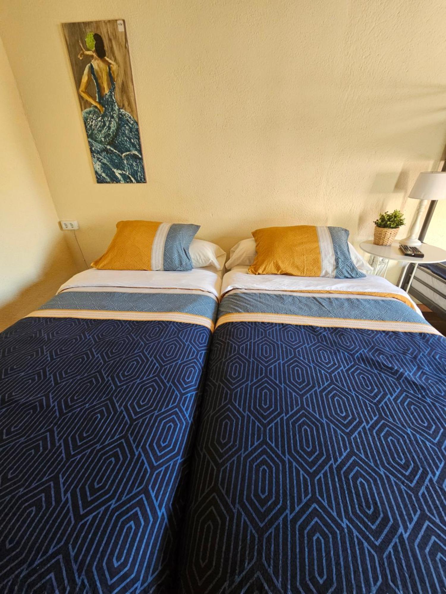 Meta Volante Guest House Sagra Eksteriør bilde