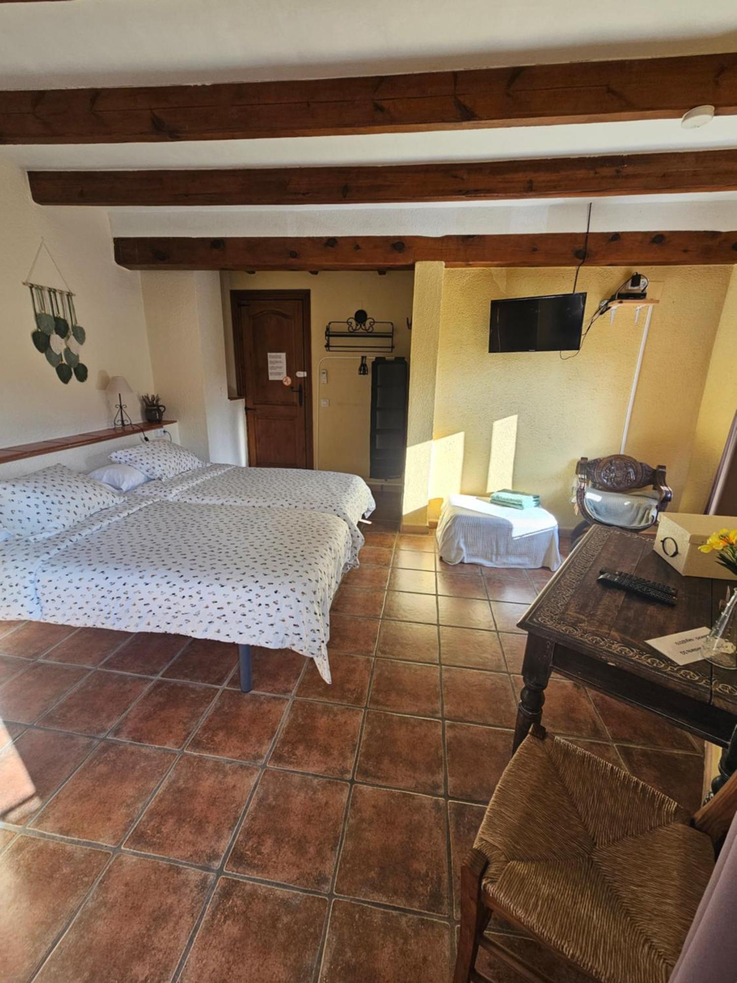 Meta Volante Guest House Sagra Eksteriør bilde