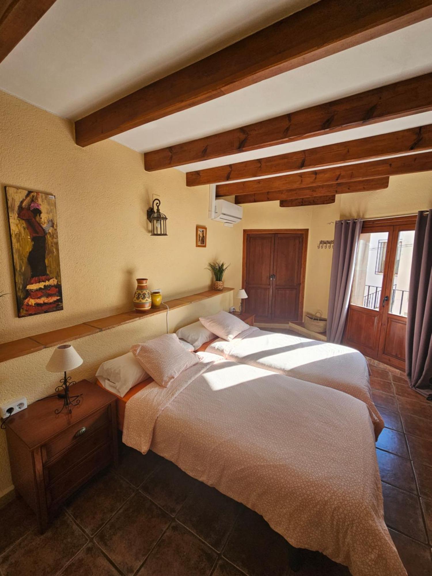 Meta Volante Guest House Sagra Eksteriør bilde