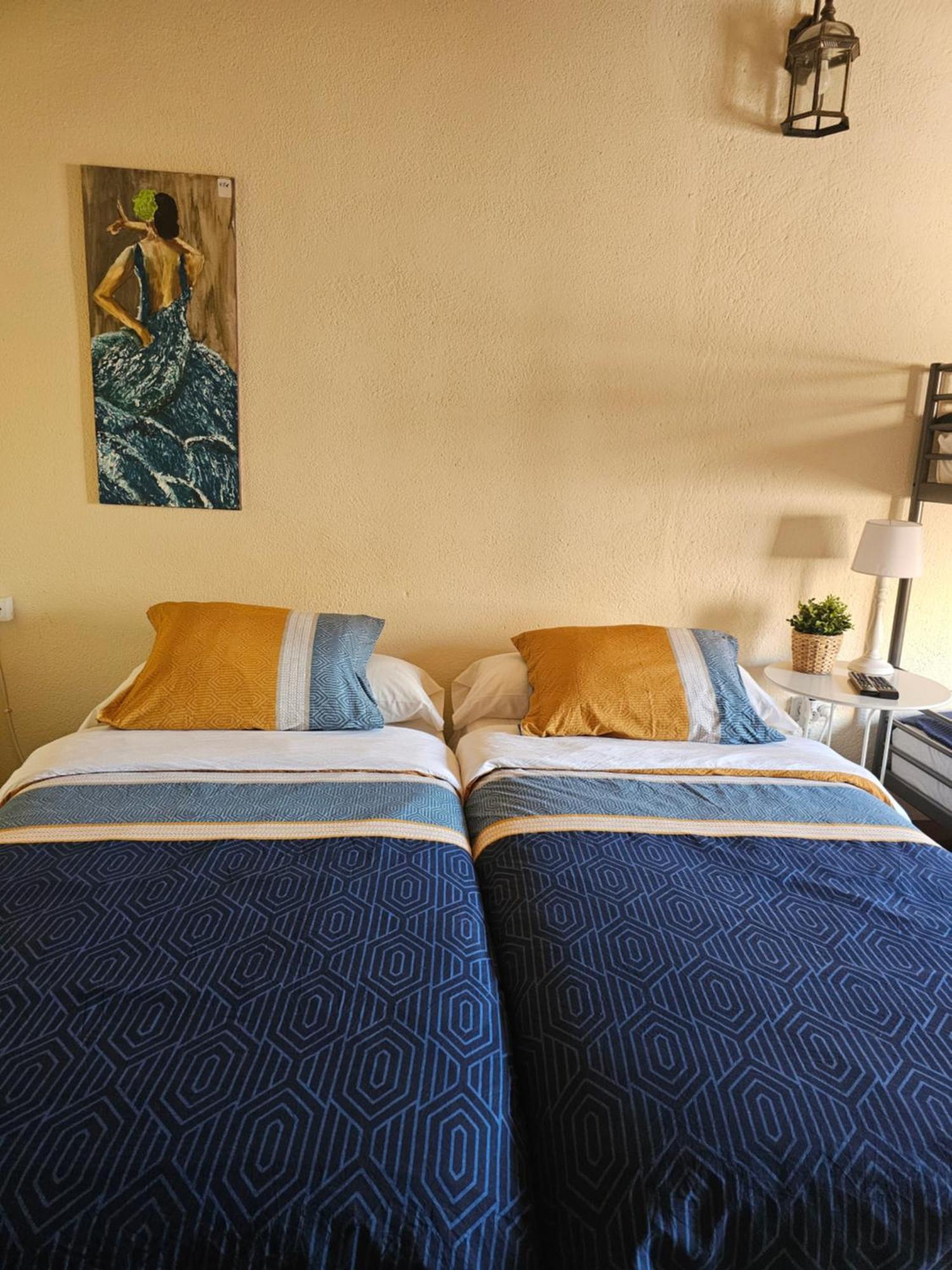 Meta Volante Guest House Sagra Eksteriør bilde