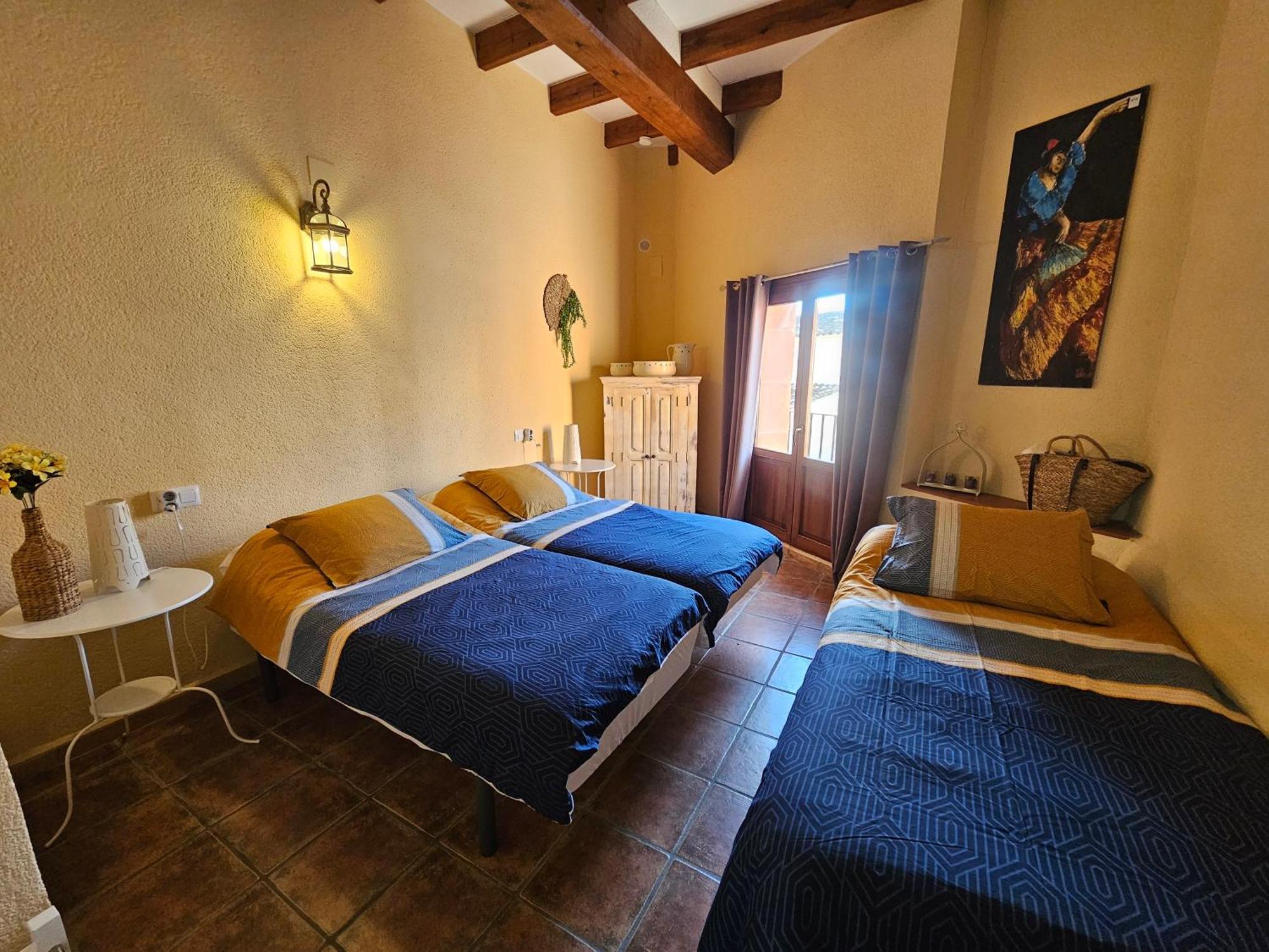 Meta Volante Guest House Sagra Rom bilde